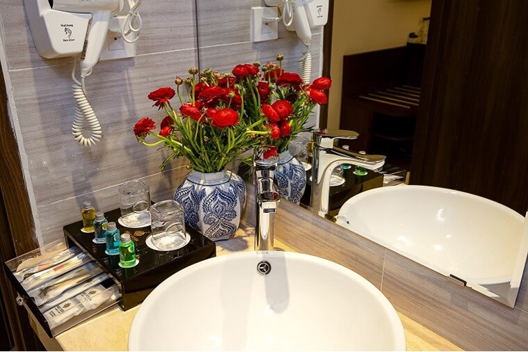 Phòng Superior Double